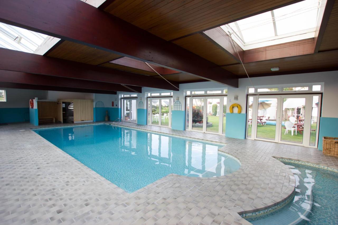 Beausite Hotel Grouville Екстер'єр фото