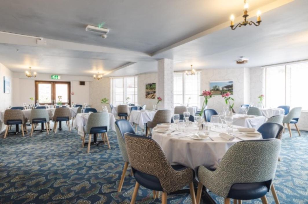 Beausite Hotel Grouville Екстер'єр фото