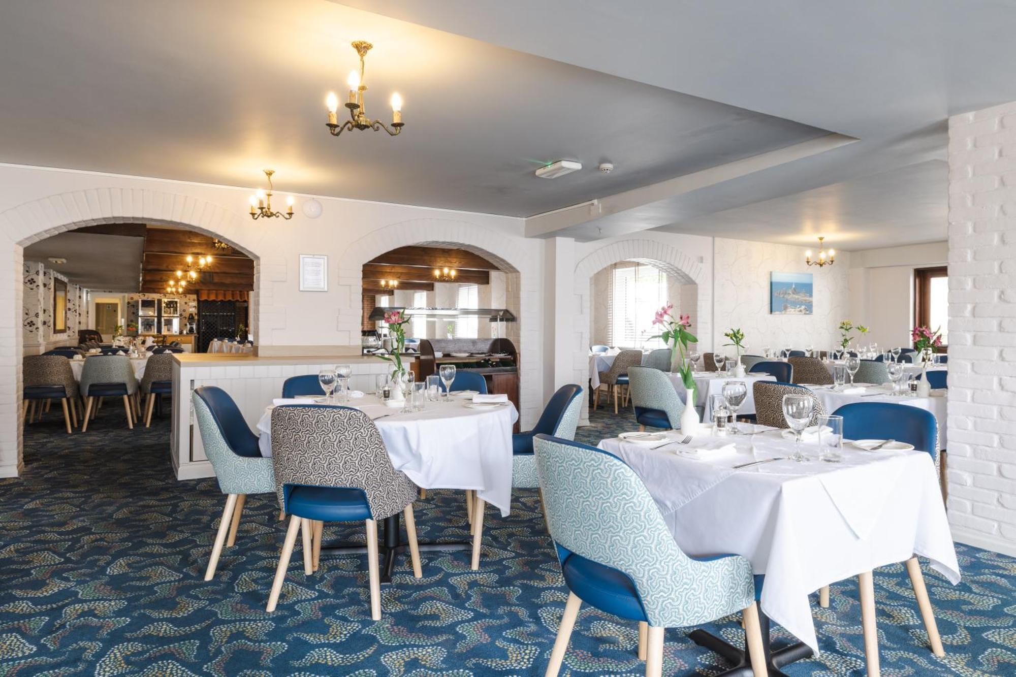 Beausite Hotel Grouville Екстер'єр фото