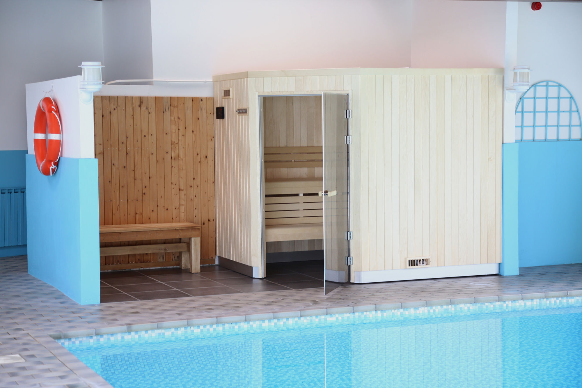 Beausite Hotel Grouville Екстер'єр фото